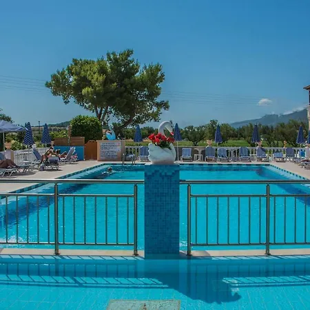 Nikos Alykes 3* Zákynthos by
