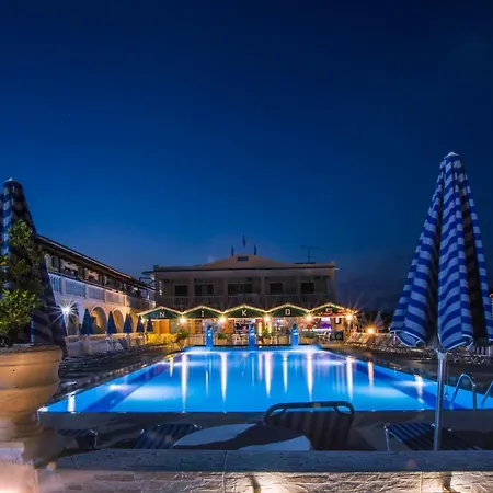 Hotel Nikos Alykes Zákynthos by
