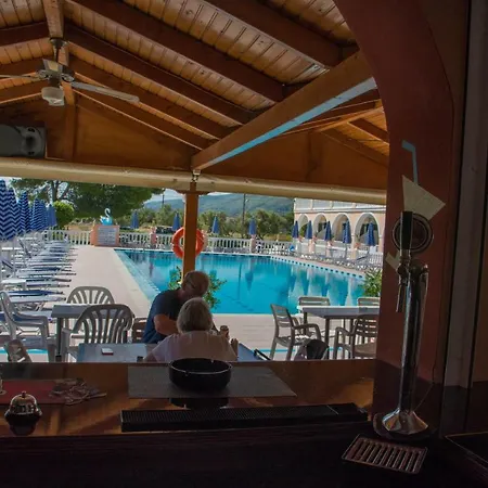 Nikos Alykes 3* Zákynthos by