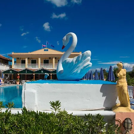 Hotel Nikos Alykes Zákynthos by