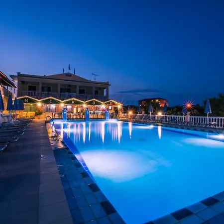 Nikos Alykes Hotel Zákynthos by