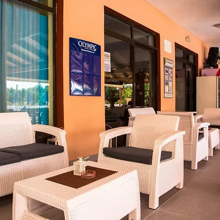Nikos Alykes Hotel Zákynthos by