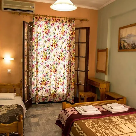 Nikos Alykes Hotel Zákynthos by