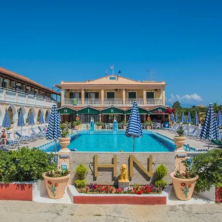 Nikos Alykes Hotel 3*
