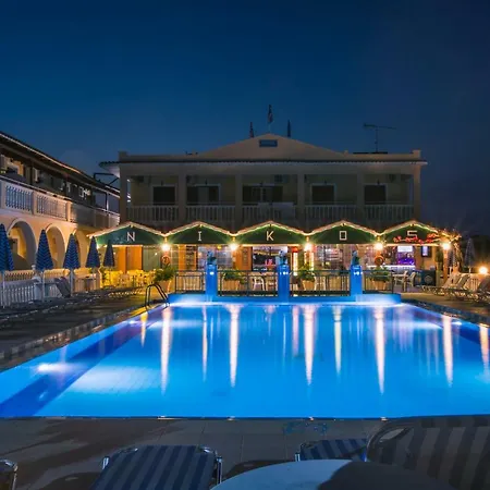 Nikos Alykes Hotel 3*