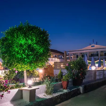 Nikos Alykes 3* Zakynthos Town
