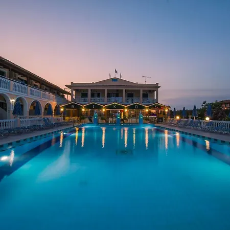 Hotel Nikos Alykes 3*
