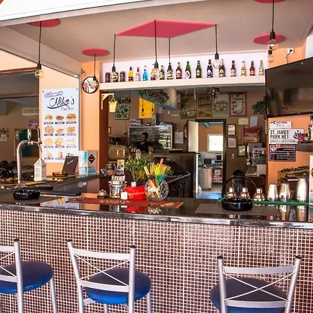 Nikos Alykes Hotel Zakynthos Town