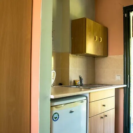 Hotel Nikos Alykes